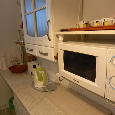 Appartamento Gizella Haz Keszthely Esterno foto