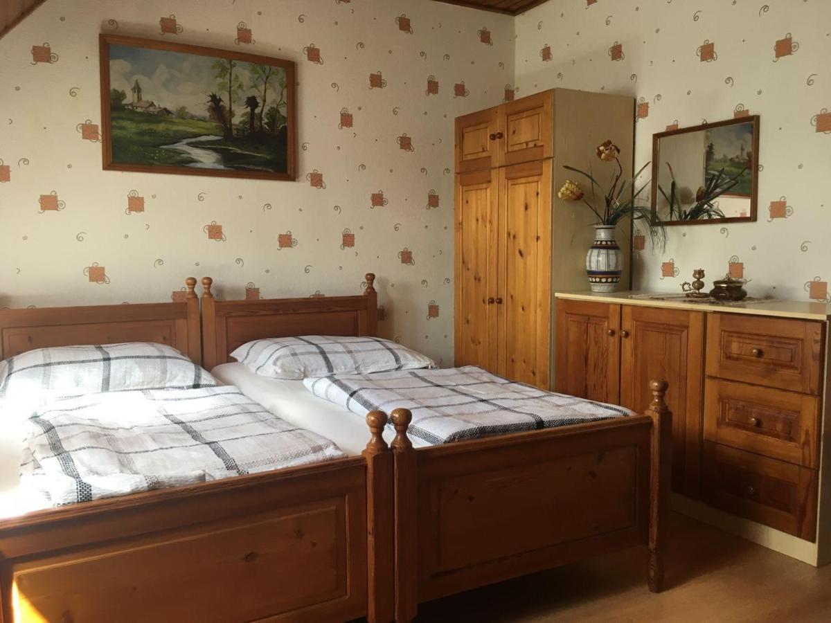 Appartamento Gizella Haz Keszthely Esterno foto