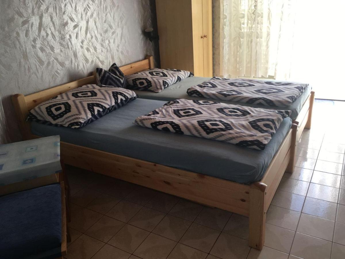 Appartamento Gizella Haz Keszthely Esterno foto