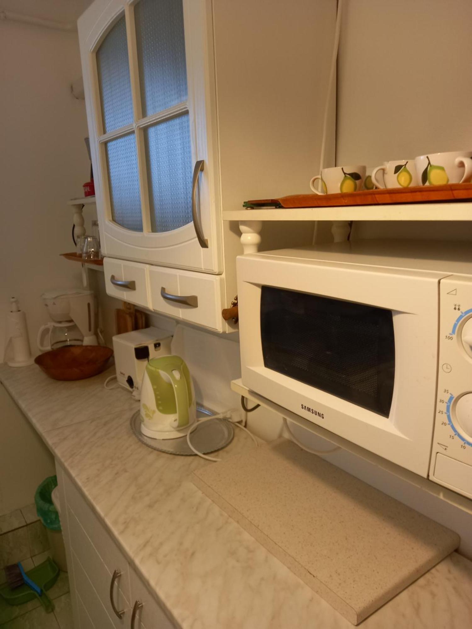 Appartamento Gizella Haz Keszthely Esterno foto